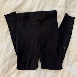 Lululemon Senseknit High-Rise Running Tight 28” sz 6